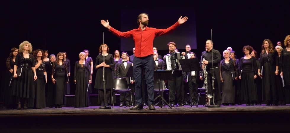 Arriva #Effetticorali, tre giorni tra laboratori, direttori d'orchestra internazionali e concerti